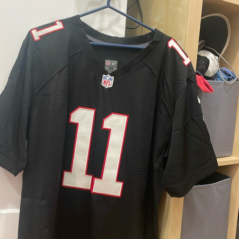 Julio Jones Atlanta Falcons size 48 jersey